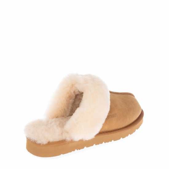 Raven Slippers  