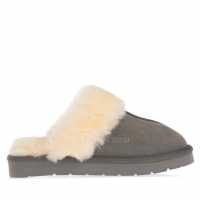 Everau Raven Slippers  