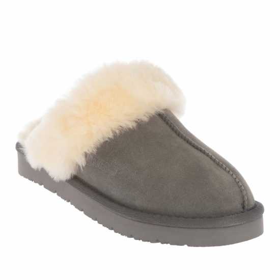 Everau Raven Slippers  