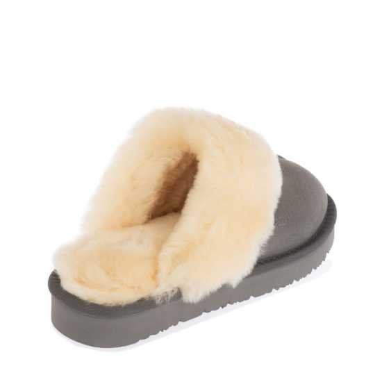 Everau Raven Slippers  