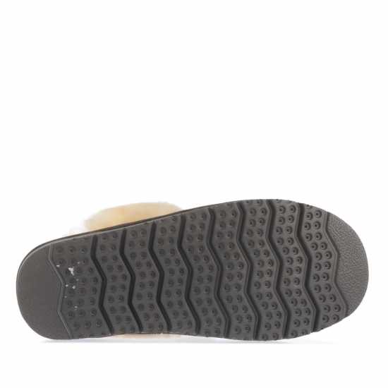 Everau Raven Slippers  