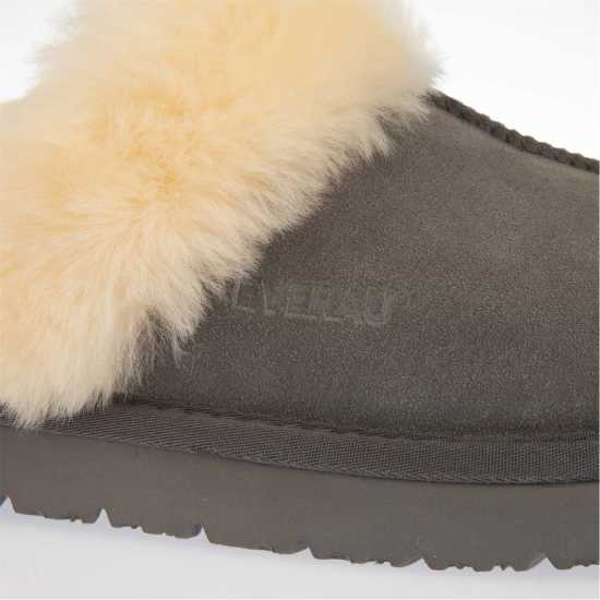 Everau Raven Slippers  
