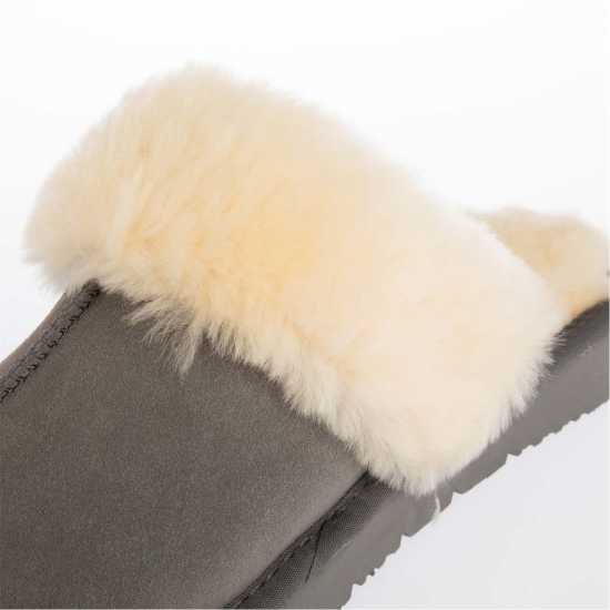 Everau Raven Slippers  