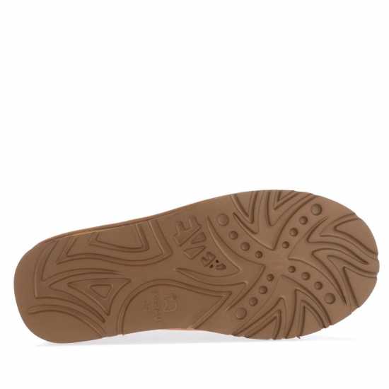 Wigeon Leather Slippers  