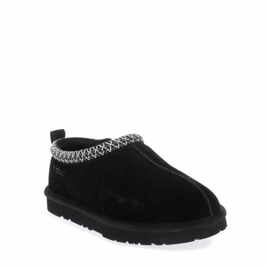 Everau Wigeon Leather Slippers  