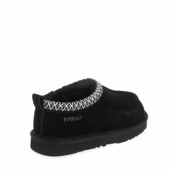 Everau Wigeon Leather Slippers  