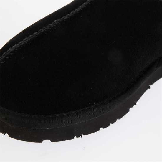 Everau Wigeon Leather Slippers  