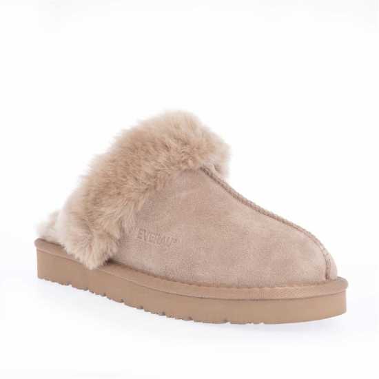 Raven Slippers  