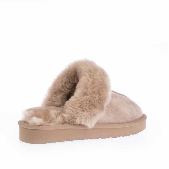 Raven Slippers  