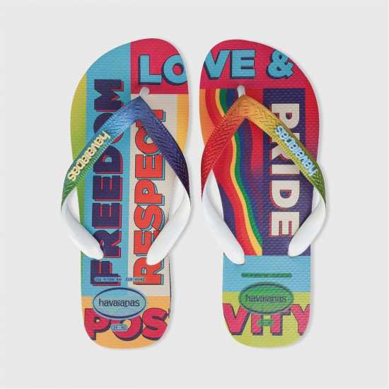 Havaianas Top Pride Flip-Flops  