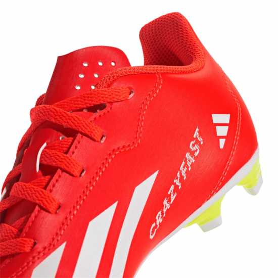 Adidas X Crazyfast Club Fxg Football Boots  