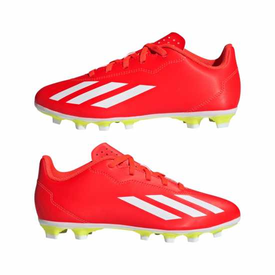 Adidas X Crazyfast Club Fxg Football Boots  