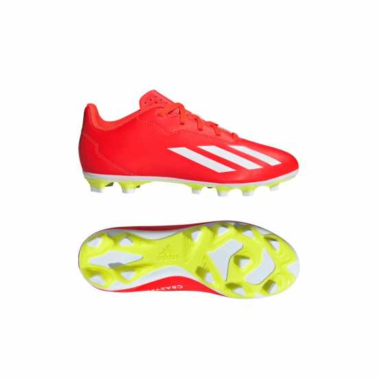 Adidas X Crazyfast Club Fxg Football Boots  