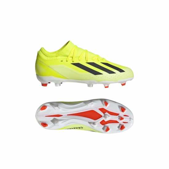 Adidas X Crazyfast League Fg Football Boots  