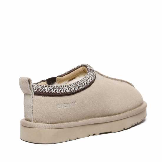 Wigeon Leather Slippers  