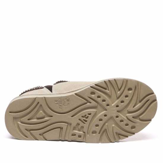 Wigeon Leather Slippers  
