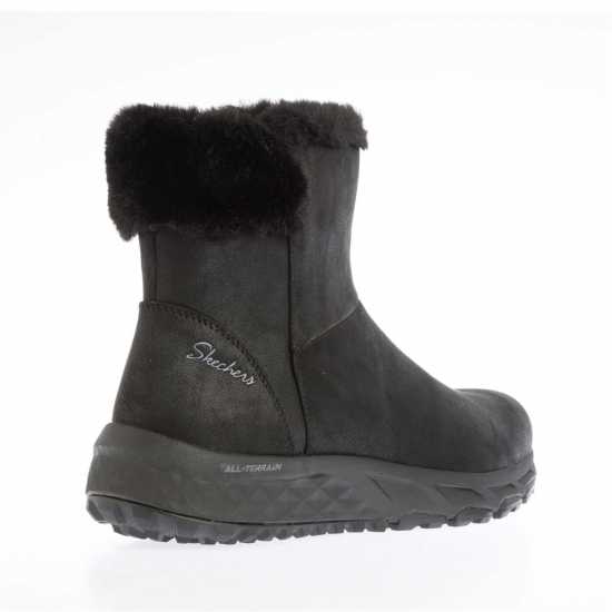 Skechers Escape Plan - Cozy Collab Boots  