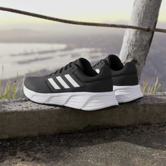 Adidas Мъжки Обувки За Бягане Galaxy 6 M Road Running Shoes Mens  
