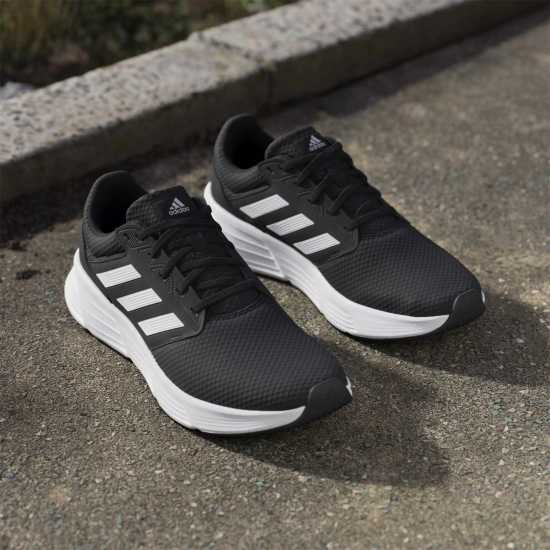 Adidas Мъжки Обувки За Бягане Galaxy 6 M Road Running Shoes Mens  