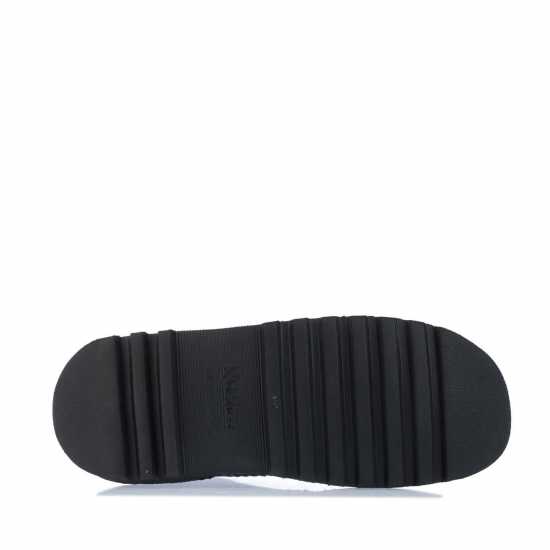 Kickers Kick Hi Stack Glitter Boots  