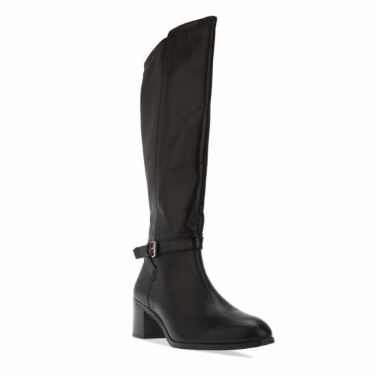 Trusti Casual Knee-High Boots  