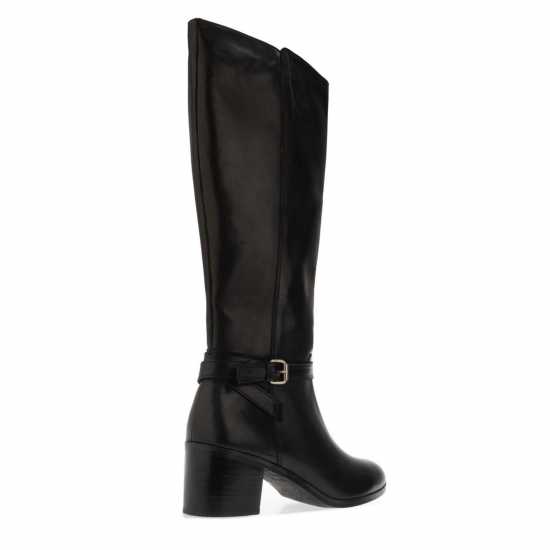Trusti Casual Knee-High Boots  
