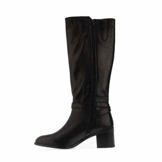 Trusti Casual Knee-High Boots  