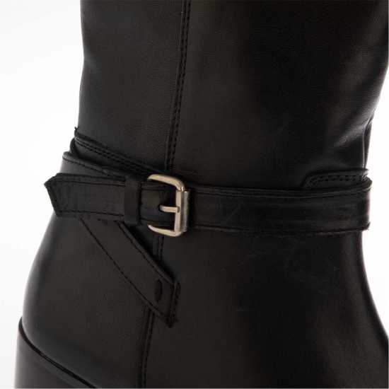 Trusti Casual Knee-High Boots  