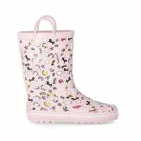 Trespass Starryton Wellington Boots  