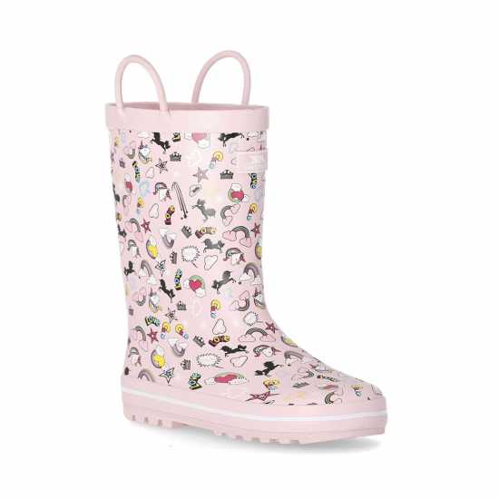 Trespass Starryton Wellington Boots  