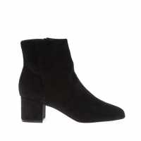 Боти Dune London Prisha Block-Heel Ankle Boots  