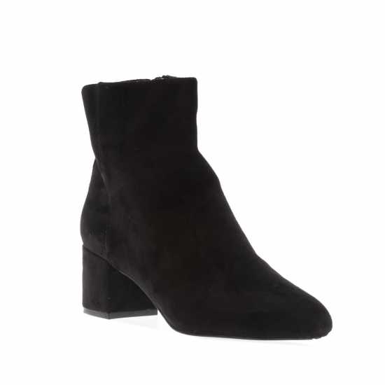 Боти Dune London Prisha Block-Heel Ankle Boots  