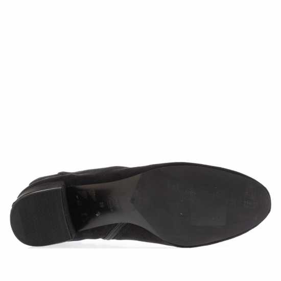 Боти Dune London Prisha Block-Heel Ankle Boots  