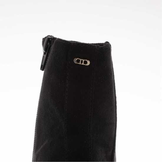 Боти Dune London Prisha Block-Heel Ankle Boots  