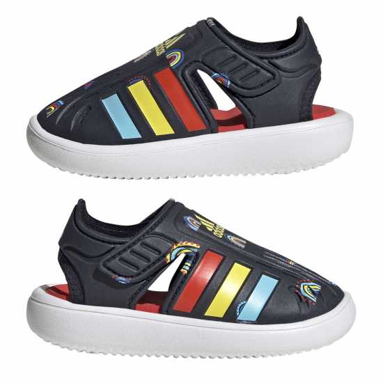 Adidas Closed Toe Water Sandals  