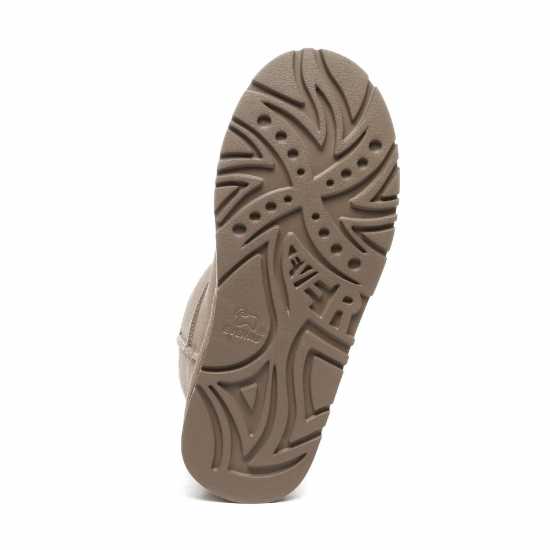 Dusky Mini Classic Platform Boots  