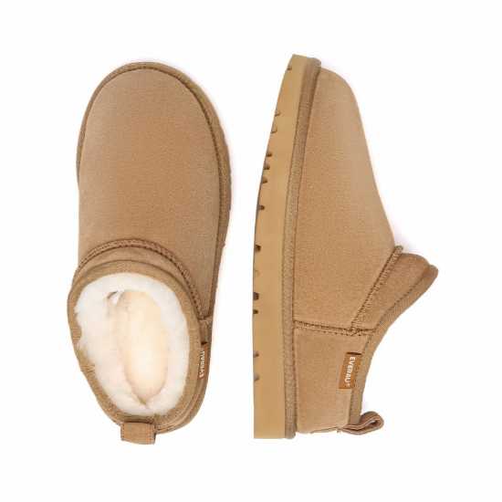 Everau Quail Micro Slippers  