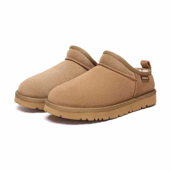 Everau Quail Micro Slippers  