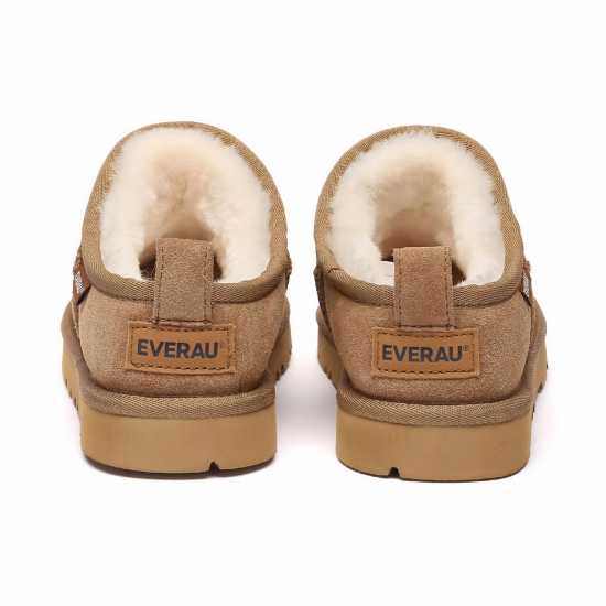 Everau Quail Micro Slippers  