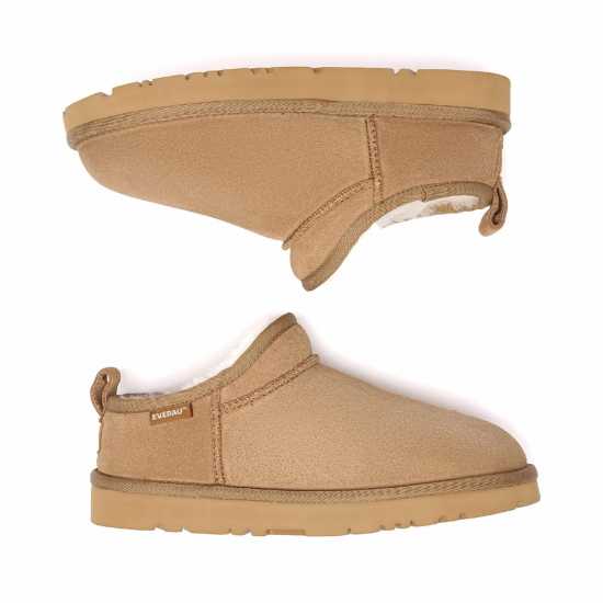 Everau Quail Micro Slippers  