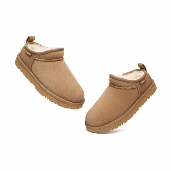 Everau Quail Micro Slippers  