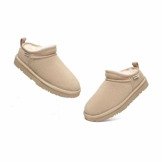 Everau Quail Micro Slippers  