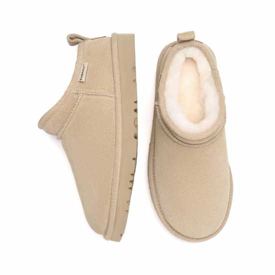 Everau Quail Micro Slippers  