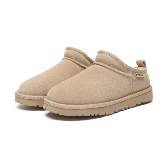 Everau Quail Micro Slippers  