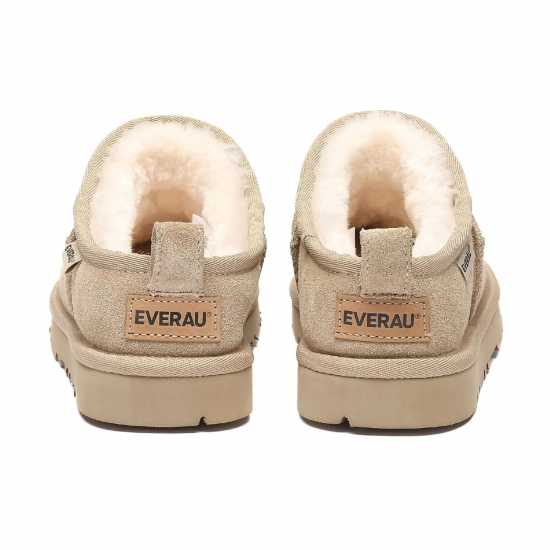Everau Quail Micro Slippers  