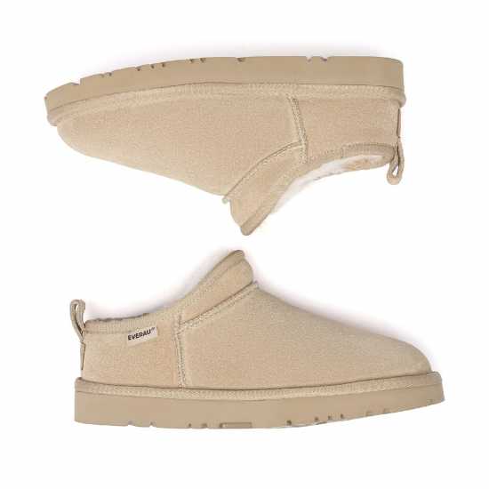Everau Quail Micro Slippers  