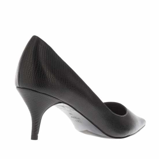 Dune London Attire Patent Court Shoes  