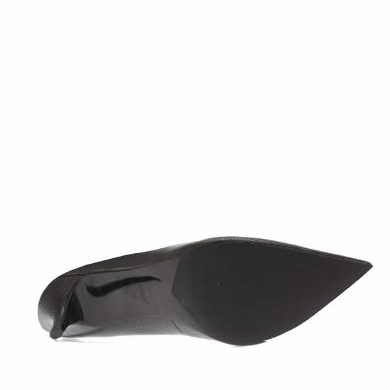Dune London Attire Patent Court Shoes  
