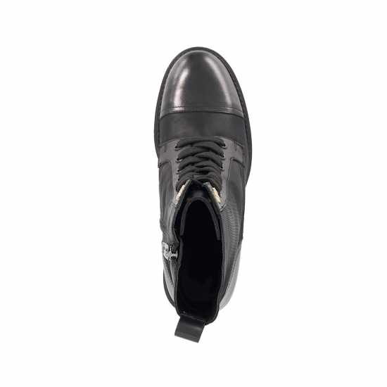 Боти Dune London Plotting Block Heel Ankle Boots  