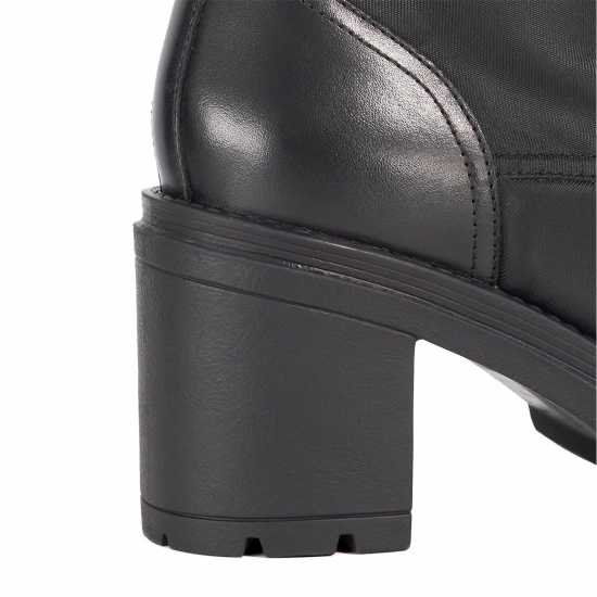 Боти Dune London Plotting Block Heel Ankle Boots  